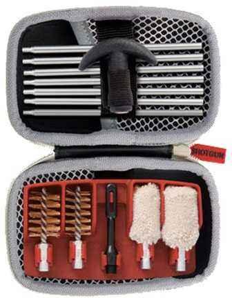 Gun Boss Shotgun Gun Cleaning Kit 12 & 20 Gauge
