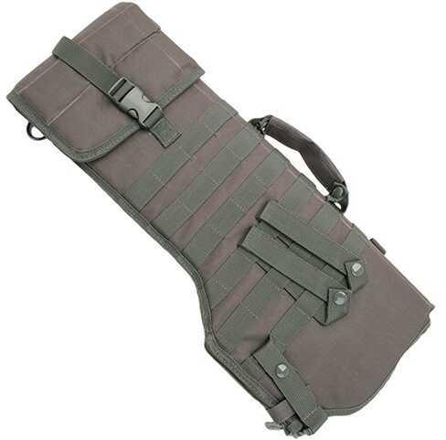 NcStar Tactical Rifle Scabbard Urban Grey Md: CVRSCB2919U