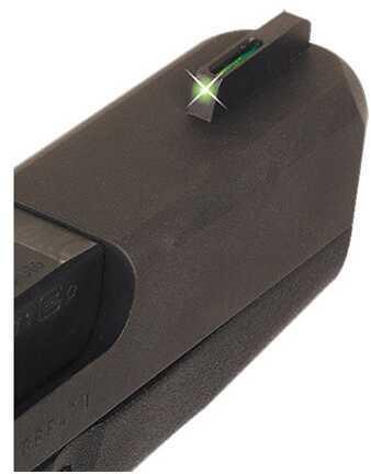 Truglo TG-TG131Rt1 TFO Square Green Front/U-FALSEtch Rear Tritium/Fiber Optic Nitride Fortress Frame Ruger SR W/2 - Western Gun Store