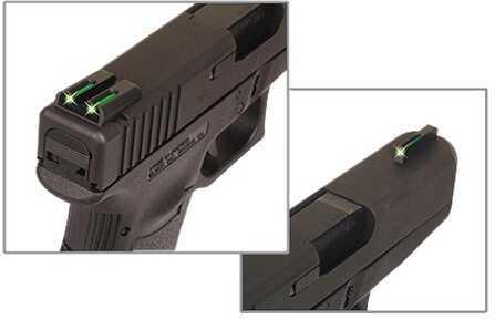 Truglo TFO Brite-Site Series FALSEvak 1911 .270/.450 Md: TG131NT2