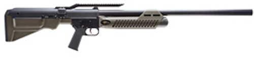 Umarex USA Air Hammer Bolt Action Rifle 50 Cal 29.5" Barrel 2Rd Capacity Black Synthetic Finish - Western Gun Store