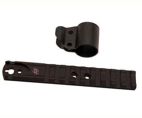 XS Sight Systems XS Shot Rail & GRA - Mossberg SDT Band Md: Mb-4001R-4