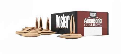 FALSEsler AccuBond Long Range Bullets 6.5mm, 142 Grains, Spitzer Point, Per 100 Md: 58922