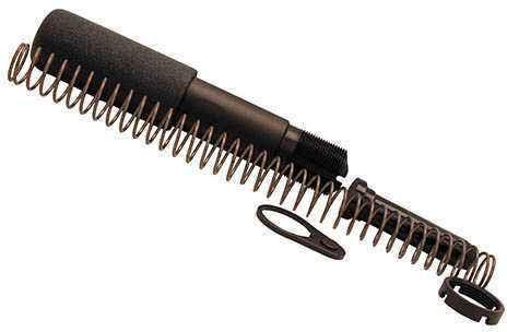 Advanced TechFALSElogy Buffer Tube Kit Pistol Spring Locking Ring & Nut Black Finish A.5.10.2518