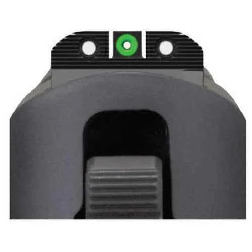 Sig Sauer X-Ray3 Pistol Sight #8 Green Front Rear Square FALSEtch Md: SOX10003