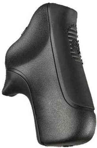 Hogue Ruger LCR Grip Tamer, Rubber FALSE Finger Grooves, Bantam Boot, Balck Md: 78050