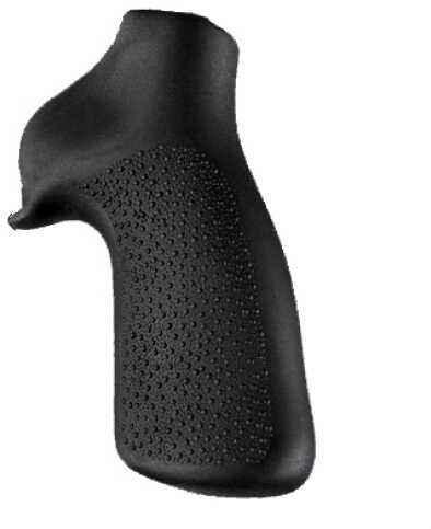 Hogue Rubber Grip For Ruger GP/Super Redhawk FALSE Finger Grooves Md: 80010