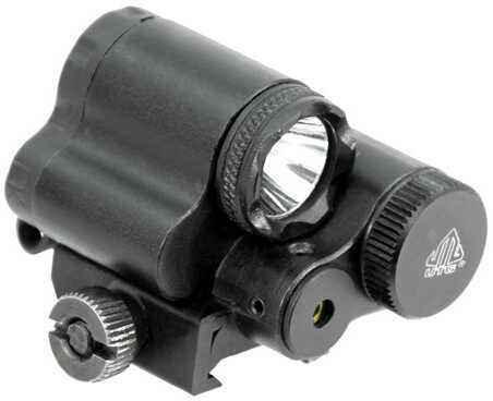 Leapers, Inc. Sub-Compact Led Light & Red Laser Combo Md: Lt-ELP28R