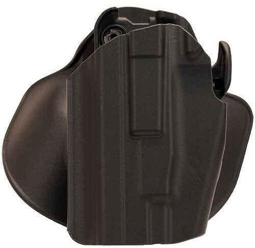 Safariland 578 GLS Pro-Fit Holster Fits Compact Handguns (Similar To GL19 23) SafariSeven Frame Left HandBlack Fini