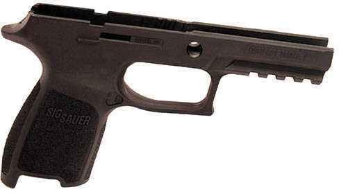 Sigtac Grip Module Assembly Sauer P250/p320 Compact .45 Acp Medium Md: Grip-mod-c-45-m-blk