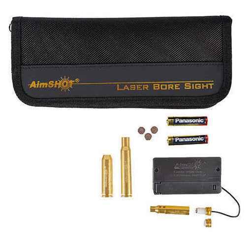 Aimshot Laser Bore Sight Kit MBS223, AR243, and AR3006 Md: MBS-Kit1
