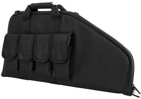 NcStar 28" Tactical Subgun AR and AK Pistol Case Black Md: CVCP2961B-28