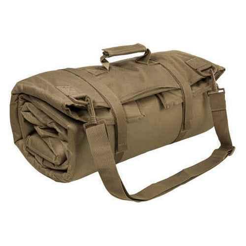 NcStar Roll Up Shooting Mat Tan Md: CVSHMR2957T
