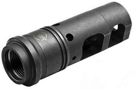 Surefire Muzzle Brake For Aiaw, Aiax. Socom 338-Ti Md: SFMB-338-M18X1.5
