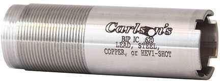 Carlsons Browning Invector Plus Flush Choke Tube 20 Gauge, Improved Cylinder Md: 54413
