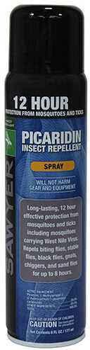Sawyer Products Picaridin Spray Inscet, 6 oz Aerosol Can Md: SP576