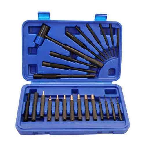 Gunmaster DAC 24 Piece Punch Set Md: GMPUNCH24