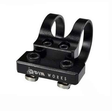 Odin Works M-LOK 1" Flashlight Mount Md: ACC-FLM-Ml