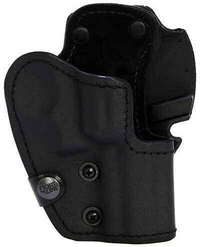 Front Line Frontline Kydex Holster .357 Revolver with 3" Barrel, Black, Right Hand Md: K4093C-BK