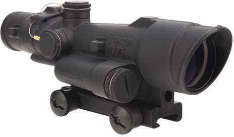 Trijicon ACOG 3.5x35mm Red LED Illuminated Scope, .308 Horseshoe Reticle with TA51