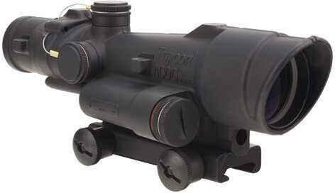 Trijicon ACOG 3.5x35mm Green LED Illuminated Scope, .223 Crosshair Reticle with TA51 Mount Md: TA110-D-100496