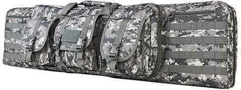 NcStar Double Carbine Case 46", Digital Camo Md: CVDC2946D-46