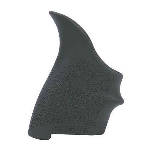 Hogue Grips HandAll Beavertail Fits S&W M&P Shield/RugerLC9 Rubber Finger Grooves OD Green 18401
