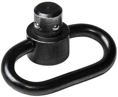 NcStar Sling Swivel 1.25" Quick Detachable, Black Steel Md: AASWQRB