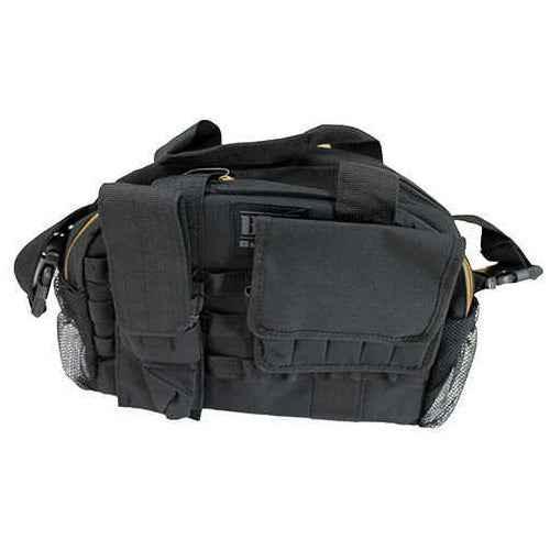 Bulldog Cases Tactical Range Bag Black Md: BDT940B