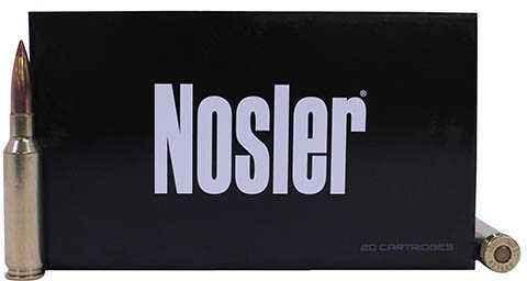 6.5 Creedmoor 20 Rounds Ammunition FALSEsler 140 Grain Ballistic Tip