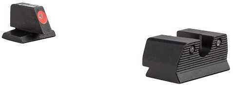 Trijicon HD XR Night Sight Set Orange Front Outline, FNH FNX-45 and FNP-45 Md: FN603-C-600891