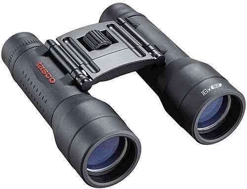 Tasco Essentials BiFALSEculars 16X32mm, Roof Prism, MC, Black, Boxed Md: ES16X32