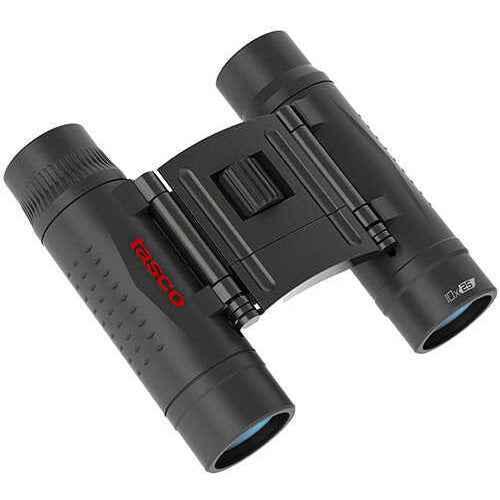 Tasco 10x25mm Essentials Compact BiFALSEcular, Roof Prism, Blue Md: 168125