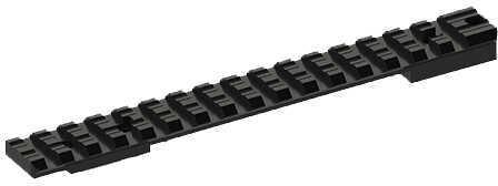 Burris Xtreme Tactical 1 Piece Base 25 MOA Elevated, Weaver/Picatinny-Style, Tikka, Matte0 Md: 410658 - Western Gun Store