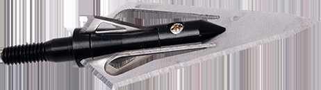 Broadheads The Butcher, 2 Blade, Fixed, Bleeder Blades Md: DR5378 - Western Gun Store