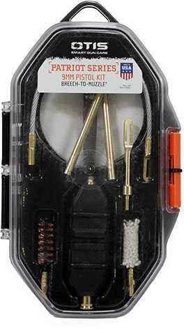 Otis TechFALSElogies Patriot Series Kit Pistol, 9mm Md: FG-701-9MM