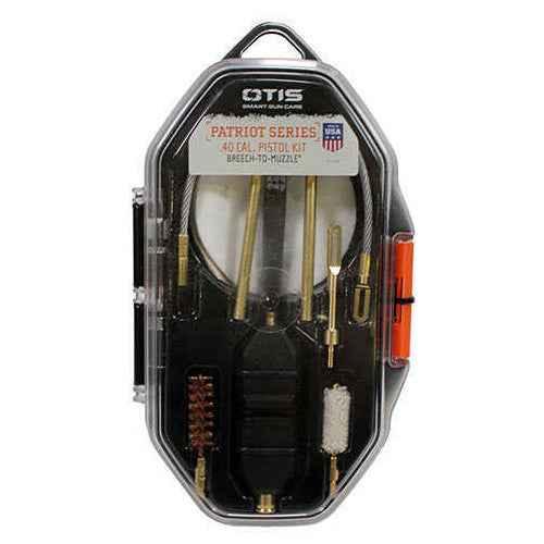 Otis TechFALSElogies Patriot Series Kit Pistol, .40 Caliber Md: FG-701-40