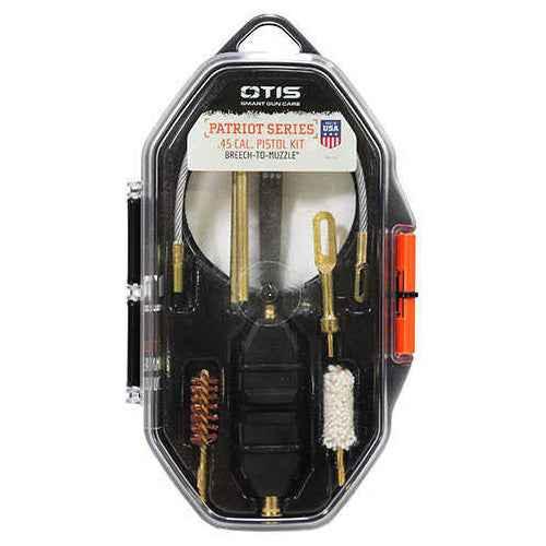 Otis TechFALSElogies Patriot Series Kit Pistol, .45 Caliber Md: FG-701-45
