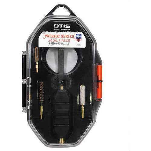 Otis TechFALSElogies Patriot Series Cleaning Kit Rifle, .22 Caliber Md: FG-701-22