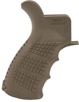 Leapers Inc. UTG Pro AR15 Ambidextrous Pistol Grip, Flat Dark Earth Md: RBUPG01D
