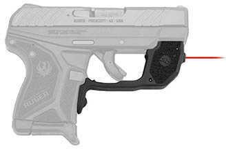 Crimson Trace Corporation Laserguard Ruger LCP II User Installed Black LG-497 - Western Gun Store