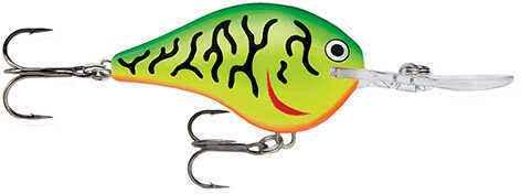 Rapala Dives-To Series Custom Ink Lure Size 10 2 1/4" Length 6 Depth Number 4 Treble Hooks F