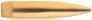 Sierra 22 Caliber (.224) .22 77 Grains HPBT Match (Per 500) 9377