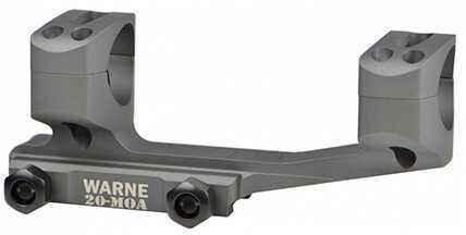 Scope Mounts Gen 2 Extended Skeletonized MSR Picatinny-Style with Rings 1 Piece 30mm Tu