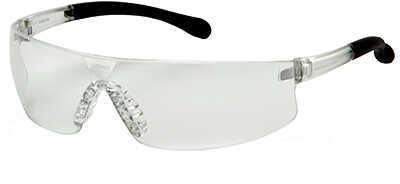 Safety Products Provoq Glasses Clear Lens with Temples Md: S7210S - Western Gun Store
