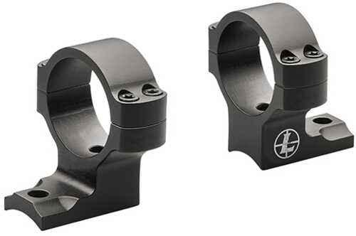 Leupold Backcountry Scope Mounts Integral Rings 30mm Diameter High Height Weatherby Mark V Vanguard Howa 1500 Matte