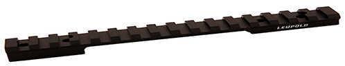 BackCountry Cross-Slot 1 Piece Base Winchester XPR, Long Action, 20 MOA, Matte Black Md: 174689 - Western Gun Store
