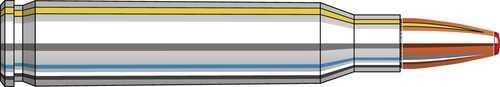 Hornady 223 Remington 55 Grain Flex Tip Expanding - 20 Rounds for Rapid Expansion and Stopping Power