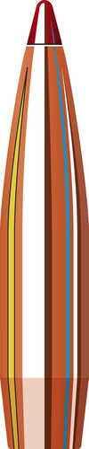 Hornady 338 Caliber Bullets ELD-X, (.338 Diameter), 270 Grains, Boat Tail, Per 50 Md: 33371