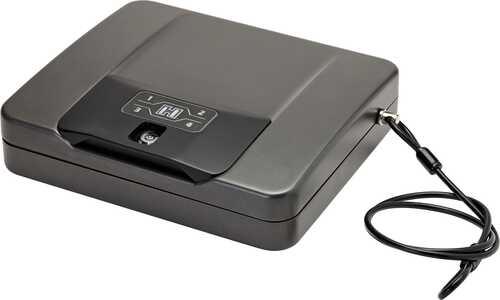 Hornady RAPiD Safe 4800KP Keypad or RFiD Includes Wristband Fob and Stickers 98141 - Western Gun Store
